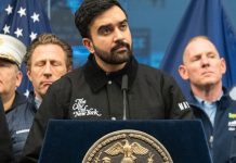 SOCIALISM FAIL! – Mamdani Steps To Microphone And Admits It