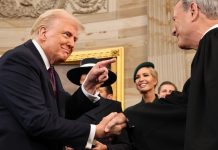 SHOCKWAVES IN DC — Supreme Court Ruling On Massive Trump Case