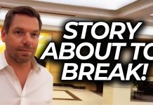 Watch Swalell’s Face When Asked the One Question He Fears