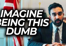 Zohran Mamdani Accidentally Reveals How Dumb He Is About Economics