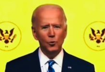 GOOD FRIDAY Flashback with Joe Biden