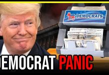 Democrat INSIDER just BLEW THE WHISTLE.