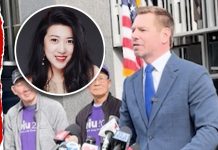 Eric Swalwell Insists Chinese Spy Case ‘Is Closed’ at BIZARRE Press Conference as FBI Digs Up Files