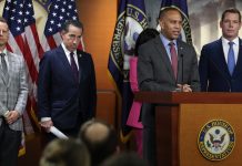 ‘HEINOUS CRIME’ — Top Democrat Caught In One Of Sleaziest Scandals Yet