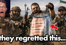 The US Military Left ONE Item Behind for Iran Forces | The Internet HOWLING