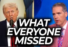 Scott Jennings Notices Something in Trump’s Chilling Warning No One Noticed