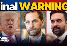 Mamdani drops WOKEST POLICY for New York as Trump issues FINAL WARNING