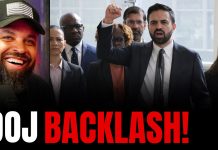 NY Mayor Pushes Reparations Plan… DOJ FIRES BACK