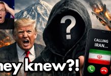 Trump Reveals TRAITOR in US Military is LEAKING to IRAN | Death Penalty?