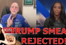 Astronaut SCHOOLS Trump Deranged CNN Anchor Trying To Get Him To ATTACK Trump With GOTCHA Question!