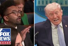 ‘YOU’RE FAKE’: Trump tears into NY Times reporter over Iran question