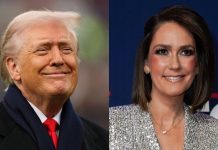 ‘A real loser’: Trump hilariously calls for the axing of Fox News host Jessica Tarlov