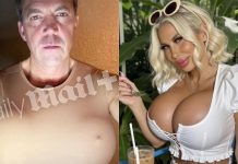 ‘You’ve got issues’: Kristi Noem’s husband funded OnlyFans model’s boob job, report claims