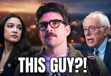 Democrats Embrace Man Who Said “America Deserved 9/11”