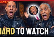 Hakeem Jeffries Tried Sounding Tough On Trump. It BACKFIRED.