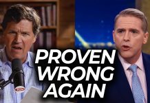 The Real Reason Tucker Carlson & Podcasters Are So Mad at Trump