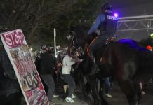 ‘STUNNING TWIST’: Hidden Stash Discovered At ICE Protest — This is Alarming