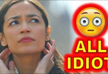 AOC Couldn’t POSSIBLY Be Any More PATHETIC Than This…..