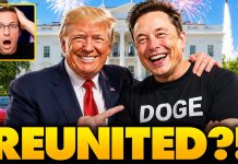 Trump Announces ELON is BACK IN! What’s Happening Next is INSANE…
