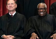 Supreme Court Rocks DC – Democrat Representative Must Go