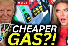 BREAKING: Trump Moves To KILL Gas Tax, LOWER Gas Prices — Dems PANIC!