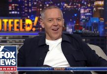 Gutfeld: Sorry, I lied about this…