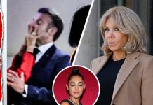 Emmanuel Macron SLAPPED by Wife Brigitte Over Steamy Message on his Phone, New Book Claims