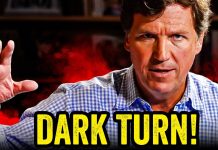 Tucker’s Trump Meltdown Just Took a DARK TURN!!!