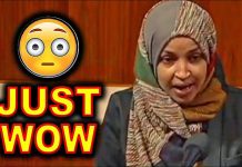 Ilhan Omar ACTUALLY Said THIS on the House Floor Yesterday….