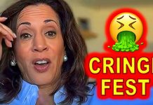 And You THOUGHT Kamala Harris COULDN’T Get Any WORSE…..