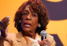 Maxine Waters Makes Announcement About Her Future – Democrats Stunned