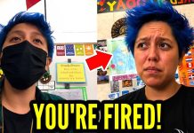 Woke Activist Teacher IN TEARS After Getting FIRED For Pushing Woke Ideology…