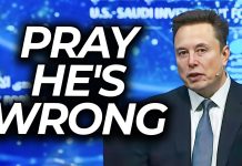 Elon Musk’s Chilling Warning about Leftist Violence Goes Viral