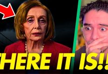 Nancy Pelosi SUDDENLY GOES BLANK On Camera… What She Whispers Next Is TERRIFYING!