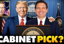 Trump Announces He’s Ready to HIRE Ron DeSantis For The Biggest Role in Government…
