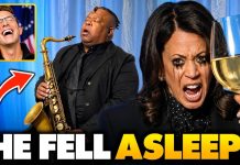 Drunk Kamala Harris Speech Literally Puts Crowd to SLEEP LIVE On-Stage