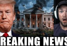 Terrorist ATTACK at White House – Trump RUSHED to BUNKER!