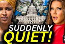 Ilhan Omar RUNS From Questions After Explosive 41-Year Fraud Sentence
