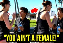 Trans Activist Gets MISGENDERED In Public, Goes Insane And Then This Happens!