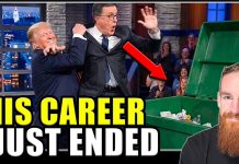 COLBERT Gets HUMILIATED After Anti-Trump Speech BACKFIRES!