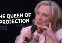 This is f*cking rich coming from Hillary of all people…