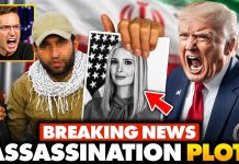 Iranian Terrorist ARRESTED Trying To ASSASSINATE Trump’s Daughter | This is Going To BLOW UP…