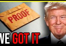 So… Trump actually PULLED IT OFF….