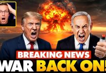 Trump’s Peace Deal Literally Gets BLOWN UP in Iran | Is Israel Going To BURN The Region Down?!