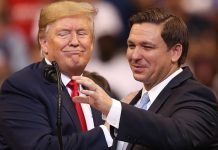Trump Drops Major DeSantis Announcement – Shocking Twist