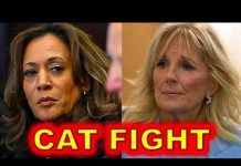 This is WHY Kamala Harris Doesn’t LIKE Jill Biden…..