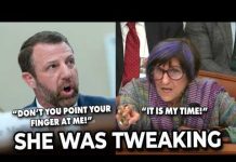 Purple-haired Democrat LOSES IT after DHS Secretary Mullin calls her out over her hypocrisy
