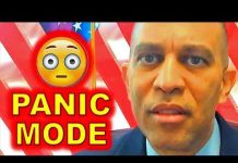 Hakeem Jeffries is LOSING-IT After Being CALLED-OUT Yesterday…