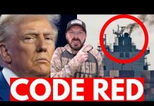 Iran BOMBS Huge Ship – Negotiations With Trump COLLAPSE