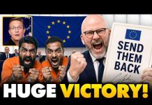 Europe Votes in LANDSLIDE For Mass Deportations, JAILING Illegals! EU Parliament: ‘Send Them Back!’